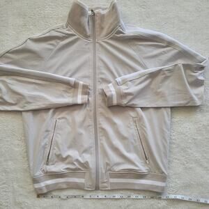 Athleta Sprint Track Jacket